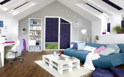 Onze tips de kinderkamer goed te verduisteren